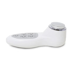 3Mhz Ultrasonic Face Eye Massager 7 LED Face Skin Rejuvenation Iontophoresis Care Skin Cleaner Facial Beauty 110-240V