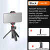 Image of Ulanzi MT-08 Foldable Mini Tripod Mount 1/4'' Tripod Monopod Hand Grip Universal for DSLR Android iPhone Smartphone Shopping