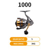 Image of Original SHIMANO SEDONA FI Spinning Fishing Reel 500-8000series 3+1BB Metal Spool Saltwater Reels Fishing Wheel Waterproof Pesca Shopping