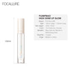 Image of FOCALLURE Moisturizing Liquid Lipstick High Pigment Plumpling Lipgloss Waterproof Not-sticky Lip Balm Lip Tint Makeup Cosmetics Shopping