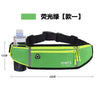 Image of Sport Running Waterproof Fanny Pack Waist Belt Belly Bum Hip For Men Women Bag Male Female Handbag Kangaroo Banano Phone Banana Shopping