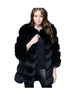 Image of ZADORIN New Luxury Splicing Long Faux Fur Coat Women Thick Warm Winter Fashion Fluffy Faux Fur Jacket Coats for Women Outerwear Shopping