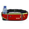 Image of Sport Running Waterproof Fanny Pack Waist Belt Belly Bum Hip For Men Women Bag Male Female Handbag Kangaroo Banano Phone Banana Shopping