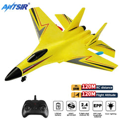 RC Plane SU-27 Aircraft Remote Control Helicopter 2.4G Airplane EPP Foam RC Vertical Plane Children Toys Gifts Shopping