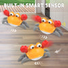 Image of Kids Induction Escape Crab Octopus Crawling Toy Baby Electronic Pets Musical Toys Educational Toddler Moving Toy Christmas Gift Shopping