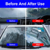 Image of Water Repellent Spray Anti Rain Coating For Car Glass Hydrophobic Anti-rain Car Liquid Windshield Mirror Mask Auto Polish Kit Shopping