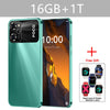 Image of Global Version X6PRO Smartphone 5G 16GB+1TB Mobile Phone Face Unlocked Android Cell Phone Dual Sim 7.3 HD Cellphones Celulares Shopping111