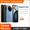 Image of Xiaomi Redmi A3 Smartphone 6.71" Dot Drop display MediaTek Helio G36 64GB / 128GB ROM 5000mAh Battery 90Hz Shopping111