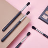 Image of Jessup Beauty Eye Blending Makeup Brush Small Tapered Synthetic hair Blending Contour 224 Shopping