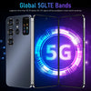 Image of New S24 Ultra Smartphone, 7.0 inch, 16GB+1TB, Global Edition, 7000mAh, 4G/5G Networks, 48MP+72MP, Android 13 Fast Shipping Shopping111