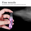 Image of 5ml/8ml Perfume Spray Bottle Mini Portable Refillable Aluminum Atomizer Bottle 5ml Container perfume refill bottle travel Shopping