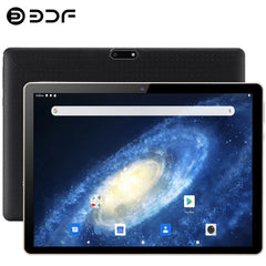 New 10 Inch Android Tablet Pc Octa Core 4GB RAM 64GB ROM Google Play 3G Phone Call Tablets WiFi Bluetooth 5000mAh Shopping111