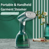 Image of Garment Steamers 280ml Handheld Fabric Steamer 7 Holes 20 Seconds Fast-Heat 1500W Garment Steamer for Home Travelling Portable Shopping