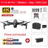 Image of SJRC F11 / F11S 4K Pro Drone With Camera 3KM WIFI GPS EIS 2-axis Anti-Shake Gimbal FPV Brushless Quadcopter Professional RC Dron Shopping