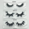 Image of Wholesale 30 pairs no box Mikiwi Eyelashes 3D Mink Lashes Handmade Dramatic Lashes 32 styles cruelty free mink lashes Shopping