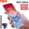 Image of 2024 Android S25 Ultra SmartPhone Global Version 16GB+1TB 8800mAh CellPhone 4G/5G Dual SIM Card 7.3 Inch Original Mobile Phones Shopping111