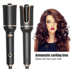 Image of Auto Rotating Ceramic Hair Curler Automatic Curling Iron Styling Tool Hair Iron Curling Wand Air Spin and Curl Curler Hair Waver Shopping