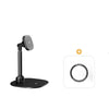 Image of VRIG Wireless Charging Desktop Magnetic Phone Stand Smartphone Holder for Magsafe iPhone 14 13 12 Series Samsung Xiaomi IPAD Shopping111