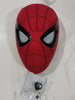 Image of Mascara Spiderman Headgear Cosplay Moving Eyes Electronic Mask Spider Man 1:1 Remote Control Elastic Toys for Adults Kids Gift Shopping