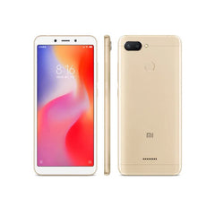 Global firmware Xiaomi Redmi 6 Smartphone 4G 64G 5.45 