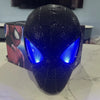 Image of Spider Man Mobile Eye Electronic Spider Man Desktop Decoration Sculpture 1:1 Remote Control Adult and Children's Gift Shopping111.com