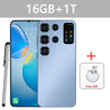 Image of New S24 Ultra Original Smartphone 5G 16GB+1TB Mobile Phones Android 13 7800mAh Cell Phone Dual Sim Face Recognition Cellphone Shopping111