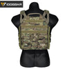 Image of IDOGEAR Tactical JPC 2 Vest Armor Jumper Plate Carrier JPC 2.0 Army Molle Hunting Paintball Plate Carrier 3312 Shopping