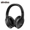 Image of Siindoo JH-919 Wireless Bluetooth Headphones Foldable Stereo Earphones Super Bass Noise Reduction Mic For Iphone Laptop PC TV Shopping111.com