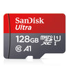 Image of Sandisk Ultra Micro tf SD 128GB 32GB 64GB 256GB Micro tf SD Card SD/TF Flash Card Memory Card 32 64 128 gb miniSD for Phone Shopping