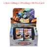 Image of KAYOU Anime Original Naruto Cards Chapter Of The Array Box Added SE Ninja World Collection Cards Toy For Children Christmas Gift Shopping