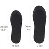 Image of USB Heated Shoe Insoles Electric Foot Warming Pad Feet Warmer Sock Pad Mat Winter Outdoor Sports Heating Insole Winter Warm Shopping