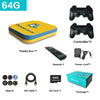 Image of Pawky Box Game Console for PS1/DC/Naomi 50000+ Games Super Console WiFi Mini TV Kid Retro 4K Video Game Player Emulator Console Shopping