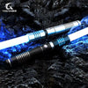 Image of TXQSABER Smooth Swing Lightsaber Metal Hilt Colors Changing Sounds FX Force Blaster Cosplay Laser Sword Proffie 2.2 Baord Toys Shopping