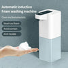 Image of Automatic Inductive Soap Dispenser Foam Washing Phone Smart Hand Washing Soap Dispenser Alcohol Spray Dispenser Washing Shopping