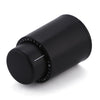 Image of FLYMUYU Vacuum Wine Bottle Cap Stopper Sealed Storage Vacuum Memory Wine Stopper Push Style Bar Tools Barware Wine Cork Black Shopping