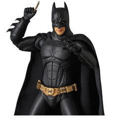 Anime DC MAF 064 Tactical Suit Ver. Justice League Batman Action Figure Mafex 049 056 064 BEGINS SUIT Neca Bruce Wayne Decor