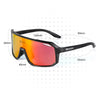 Image of SCVCN Men bicycle Cycling Sunglasses Woman MTB road bike Driving Goggles Outdoor Sports running Glasses UV400 Hiking Eyewear Shopping