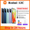 Image of Xiaomi Redmi 12C Global Version 4GB+128GB Smartphone 50MP AI Camera MTK Helio G85 6.71" Display Fast Charging 5000mAh Battery Shopping111