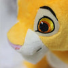 Image of 2023 New 30cm The Lion King Simba Soft kids doll 11.8'' Young Simba Stuffed Animals Plush Toy Children toy Gifts Free Shipping Shopping