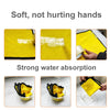 Image of 3/5/10 pcs Extra Soft Car Wash Microfiber Towel Car Cleaning Drying Cloth Car Care Cloth Detailing Car WashTowel Never Scrat Shopping