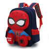 Image of Spiderman Backpacks Super Heroes Student School Bag Cartoon 3d Stereo Kindergarten Backpack Children's Travel Bag Gift Shopping