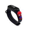 Image of Disney Spider-Man Kids Digital Watch Movie Marvel Spiderman Children Watch Sport Touch Electronic LED Waterproof Watchs Gift Shopping