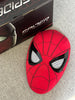 Image of New Spider-man:no Way Home Spider Man Mask Luxury Helmet Rechargeable Remote Eyes Movable Mask Cosplay Decoration Gift Toys Shopping