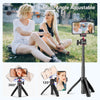 Image of Ulanzi MT-08 Foldable Mini Tripod Mount 1/4'' Tripod Monopod Hand Grip Universal for DSLR Android iPhone Smartphone Shopping