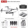 Image of 2023 New L900 Pro Drone 4K Professional 5G GPS HD Camera  Photography Brushless Foldable Quadcopter RC Distance 1.2KM Drones Toy Shopping