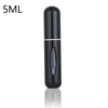 Image of 5ml/8ml Perfume Spray Bottle Mini Portable Refillable Aluminum Atomizer Bottle 5ml Container perfume refill bottle travel Shopping