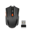 Image of 113 Battery Version Mini2.4 GHz Wireless Optical Mouse Portable Mouse Wireless USB Mouse Notebook Computer Shopping