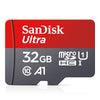 Image of Sandisk Ultra Micro tf SD 128GB 32GB 64GB 256GB Micro tf SD Card SD/TF Flash Card Memory Card 32 64 128 gb miniSD for Phone Shopping