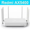 Image of Xiaomi Redmi AX5400 Mesh System Router WiFi 6 4K QAM 160MHz High Bandwidth 512MB Memory Repeater Amplifier Work With Xiaomi App Shopping