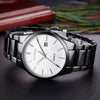 Image of CURREN Top Brand Luxury Fashion Simple Men Watches Slim Steel Strap Waterproof Watch for Man Quartz Business Watch Clock 8106 Shopping